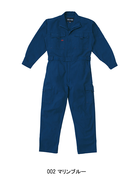 山田辰AUTO-BIのつなぎ作業服 長袖3900| サンワーク本店