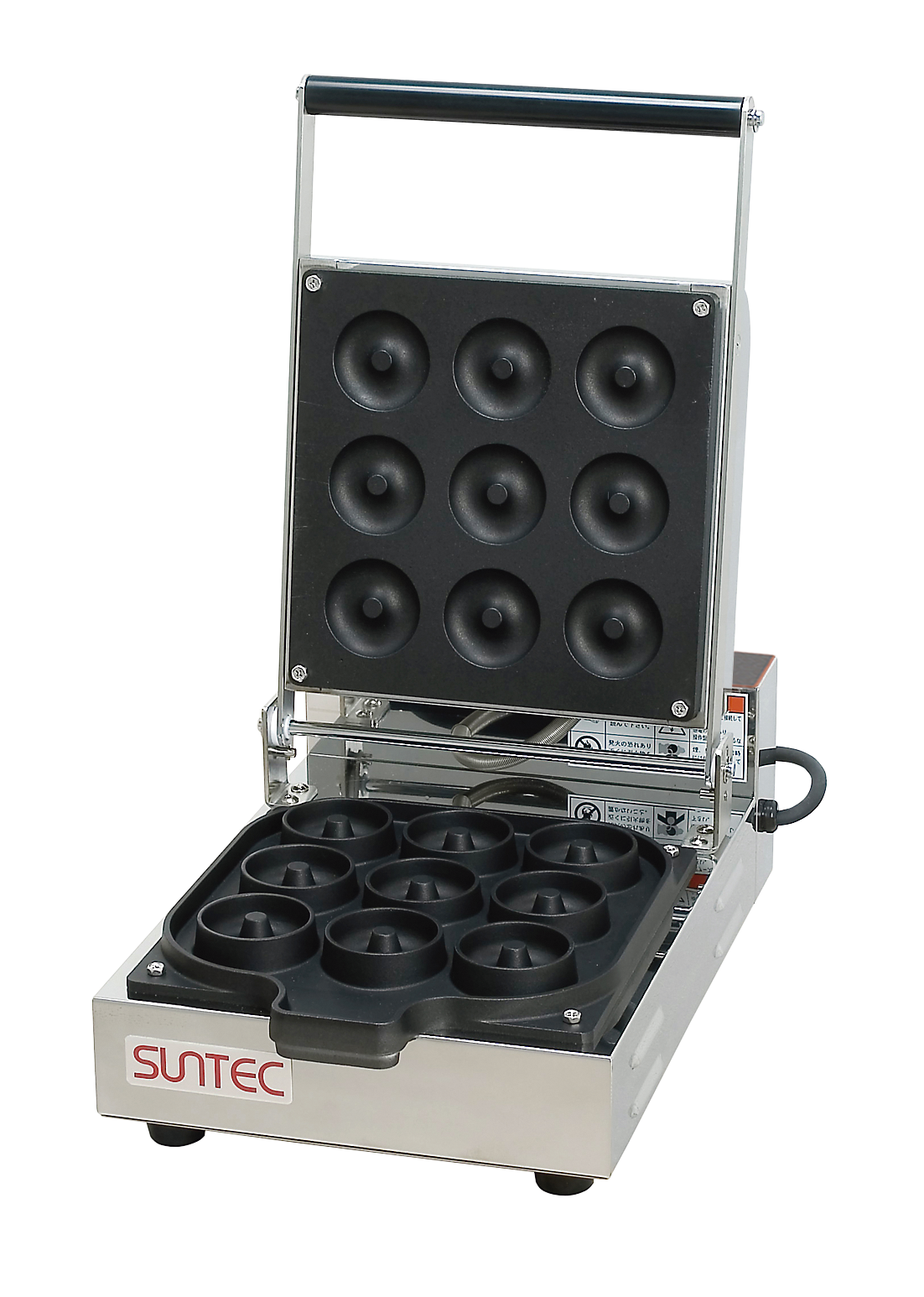 株式会社サンテックコーポレーション | プチベイクド・ドーナツ