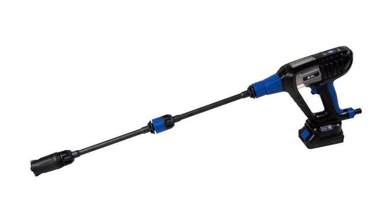 BLUE CLEAN | 製品情報 | 高圧洗浄機ならスーパー工業