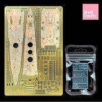 IJN Heavy Cruiser Takao Fujimi 401713