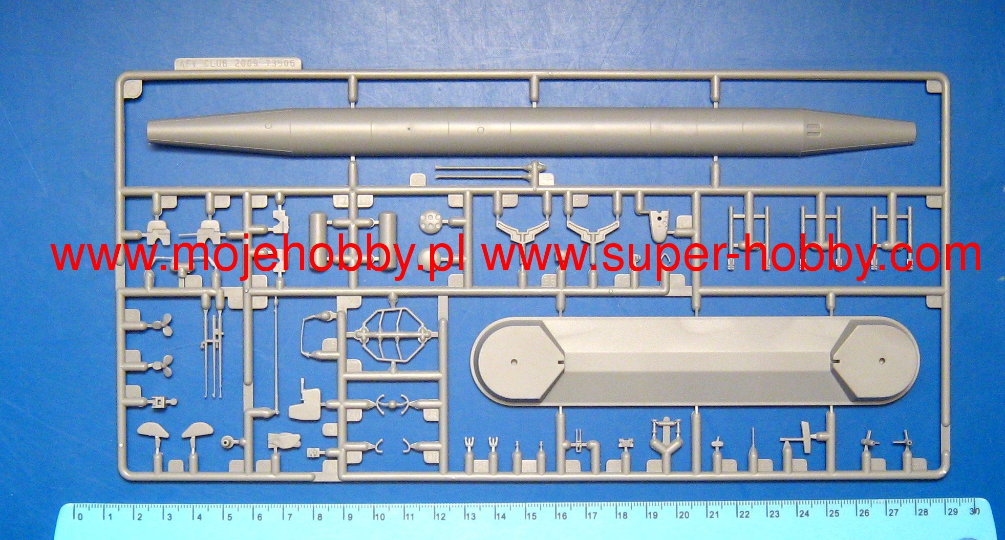 Japanese Navy I-58 Submarine AFV Club -SE73507