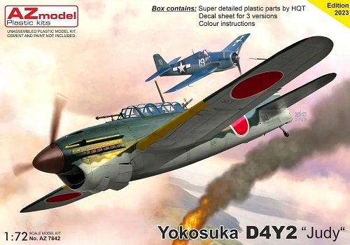 Yokosuka D4Y2 