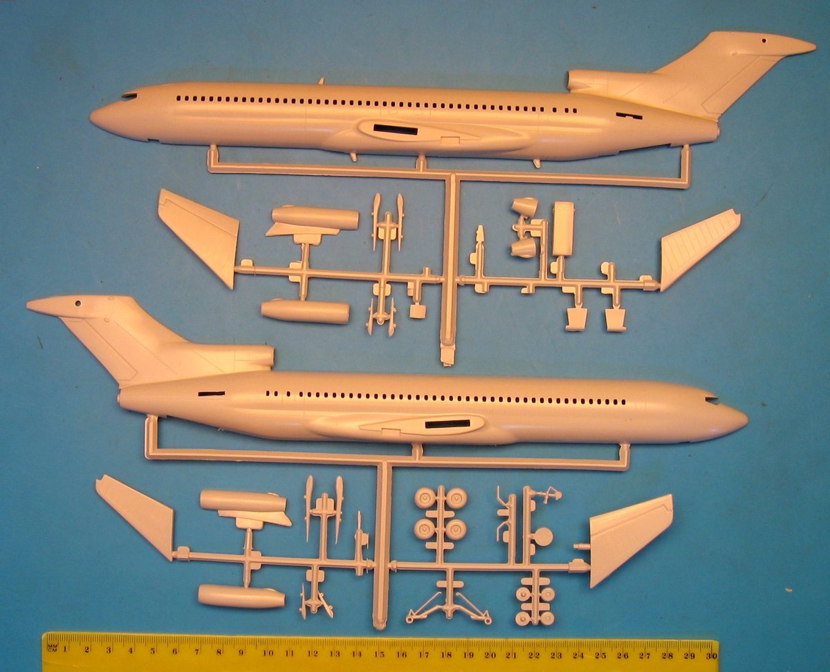 Boeing 727 Airfix 04177