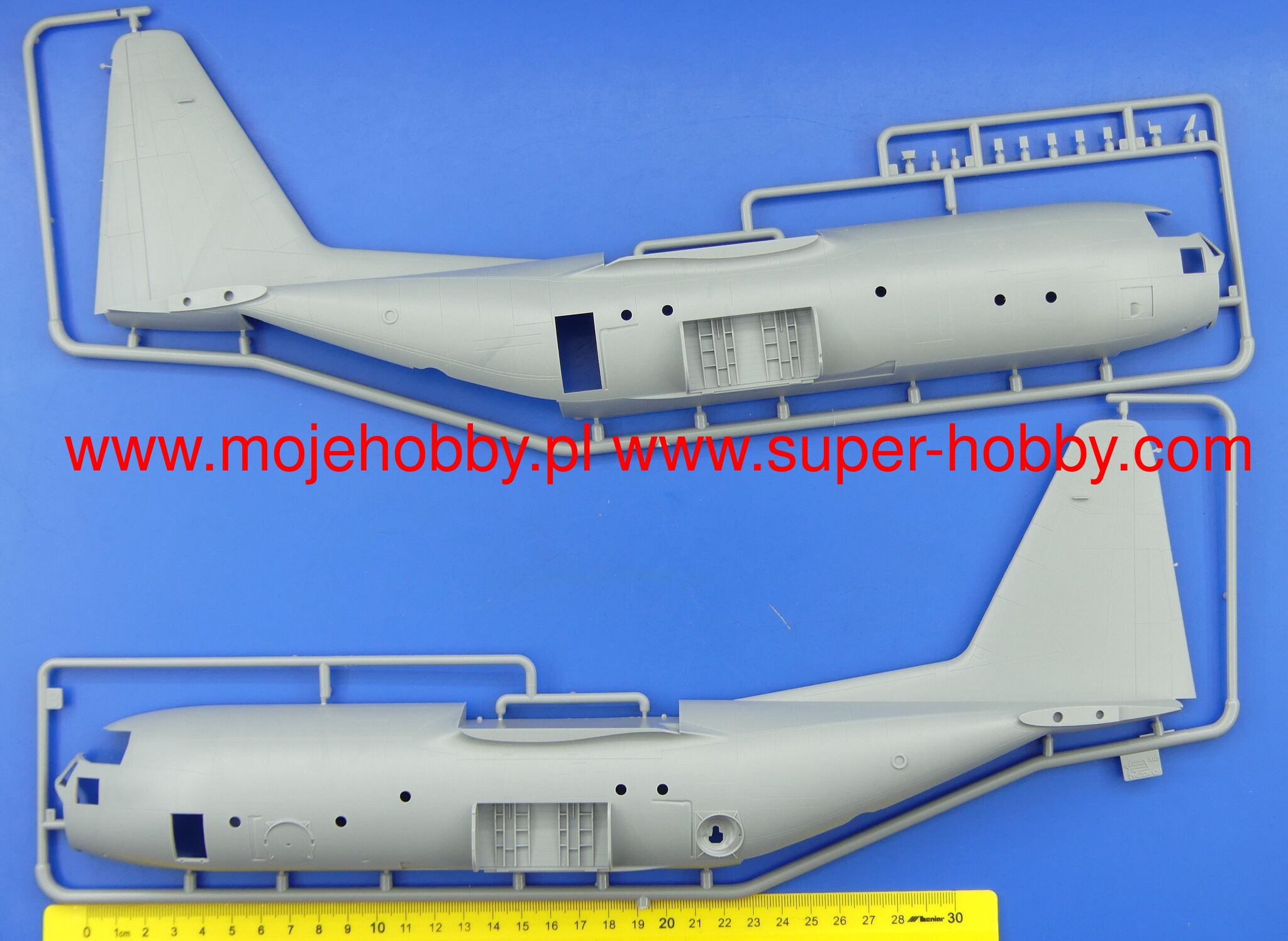 Gunship AC-130J Ghostrider Zvezda 7326