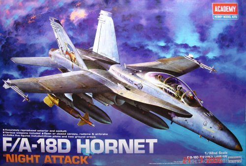 F/A-18D Night Attack Academy 12103