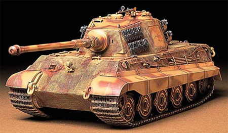 Sd.Kfz 182 King Tiger Tamiya 35164