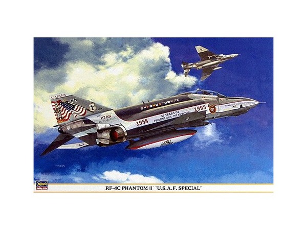 McDonell-Douglas RF-4C Phantom II 