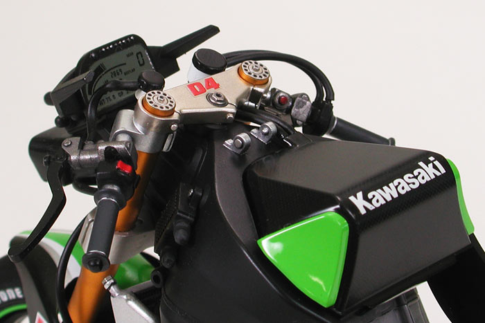 Kawasaki Ninja ZX-RR Tamiya 14109