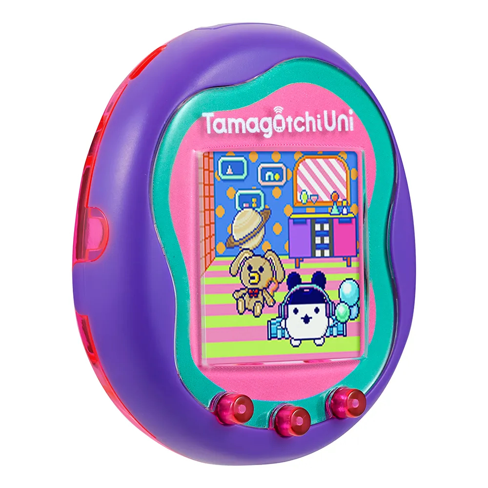 Tamagotchi Uni Purple Tamagotchi 43352