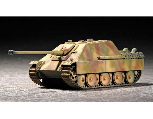 Jagdpanther (Mid Type) Trumpeter 07241