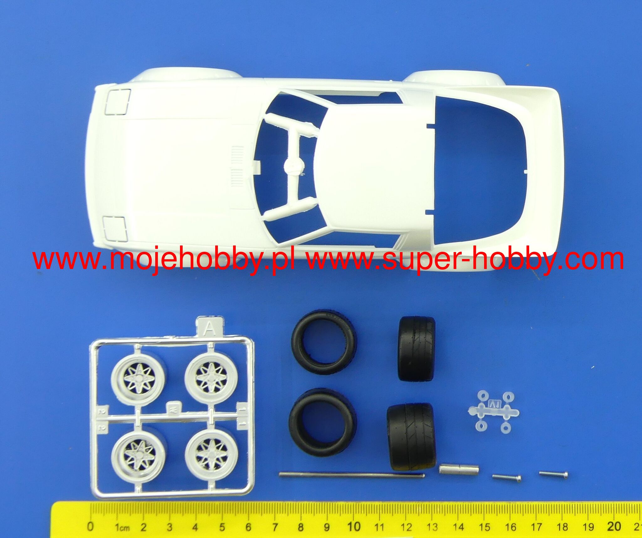 Mazda Savanna SA22C RX-7 Fujimi 046853