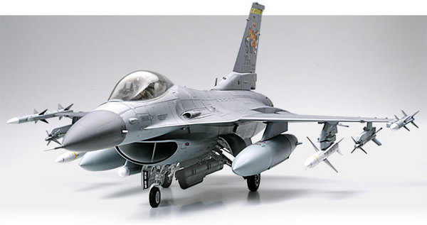 F-16 CJ block 50 Tamiya 60315