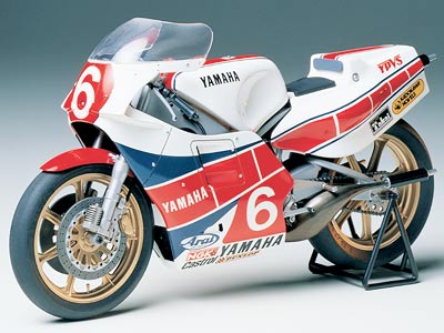 Yamaha YZR500 (OW70) Taira Version Tamiya 14075