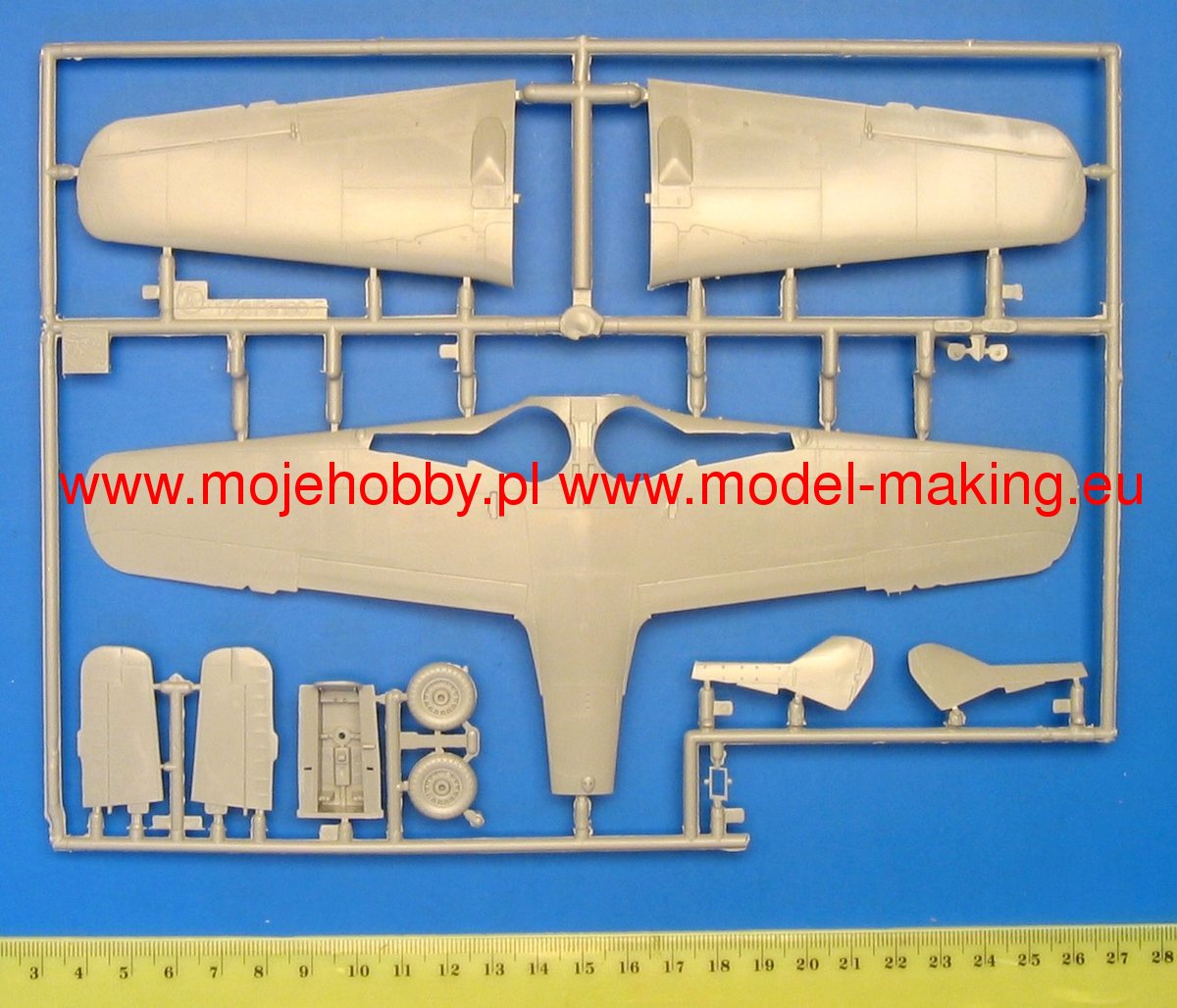 Fw190D-12 Torpedo Flugzeug Dragon 5534