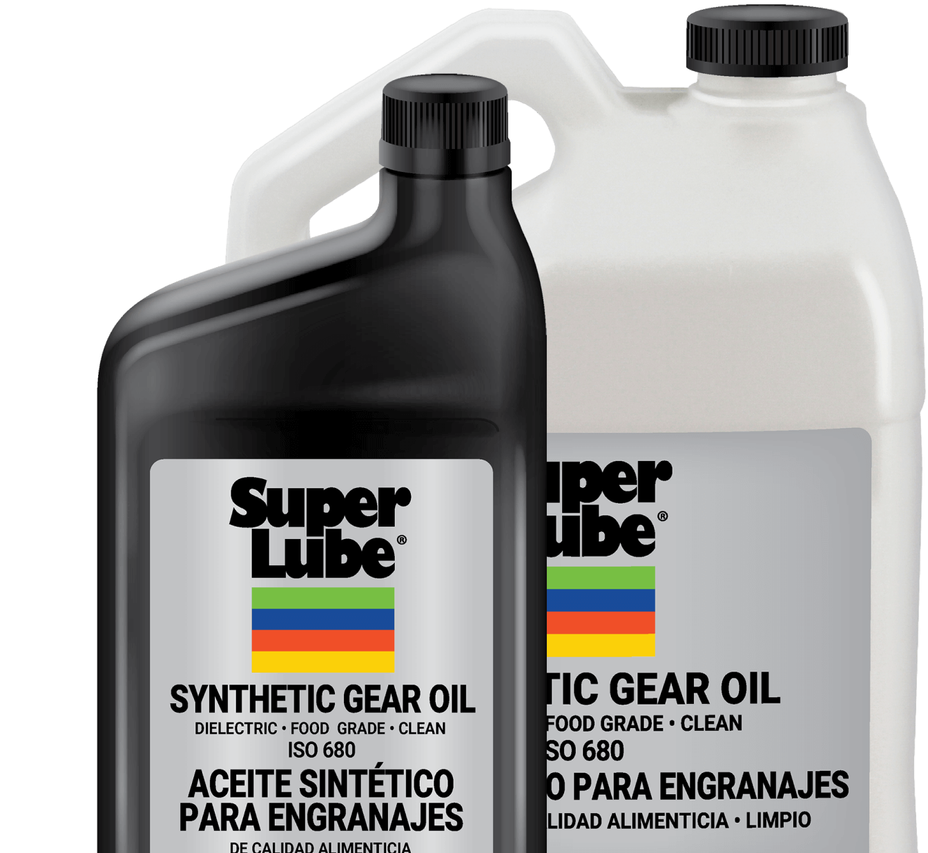 Super Lube Synthetic Gear Oil ISO 680 | Super Lube