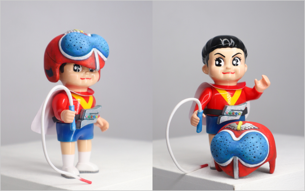 9月25日（木）～10月7日（火）開催『TOEI ART FES. 秘密戦隊