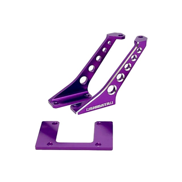 GRK5 フロントレインフォースブレス タイプF パープル [R31S099PU