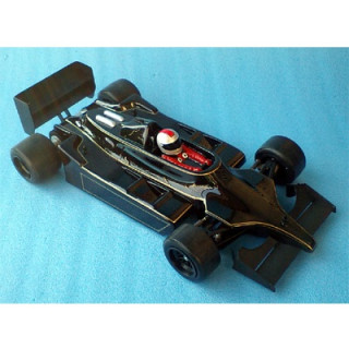 80sF1ボディ81F for F103/F104W/etc [OF5104] - スーパーラジコン