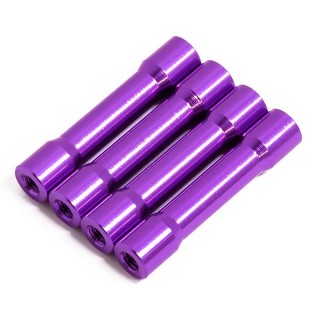 ODハイパフォーマンスツインスプリング1.2-2065(線径φ1.2_6.5巻_自由長