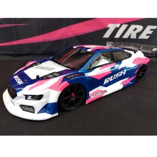 RUSH - スーパーラジコン