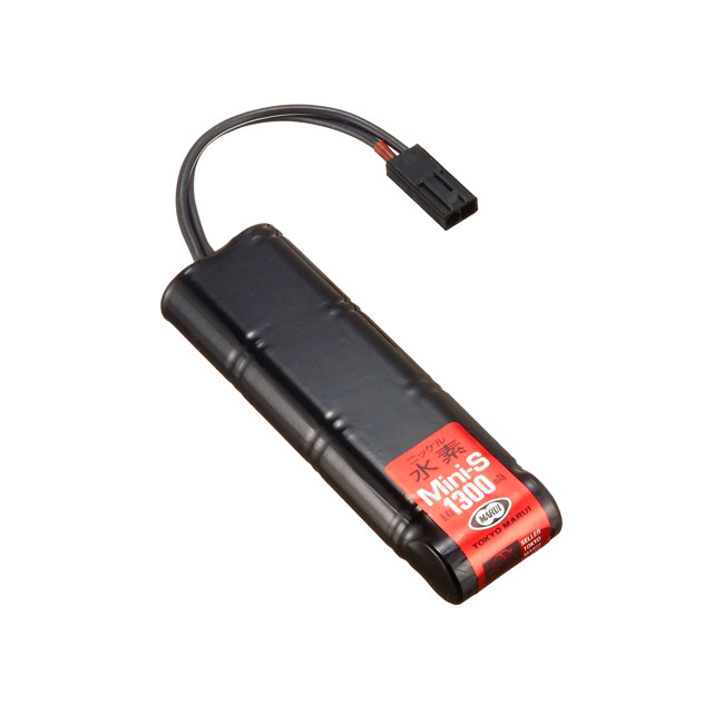 8.4V ニッケル水素1300mAh ミニSバッテリー [MRI-17853] - スーパー