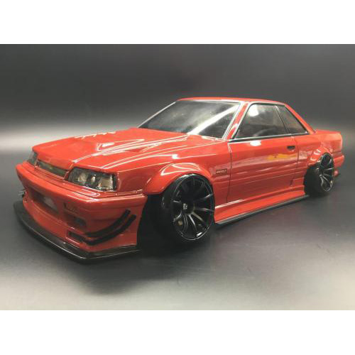 R31HOUSE GAIA 2019(R31SKYLINE) ボディ [R31W404] - スーパーラジコン