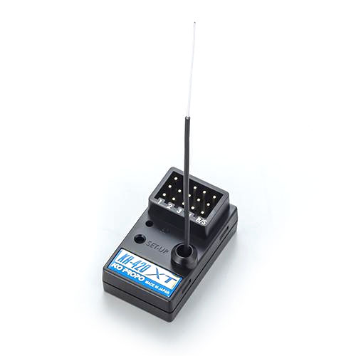 KOPROPO KR-420XT 受信機 EX-NEXT Black SP w/KR-420XT - KO PROPO -