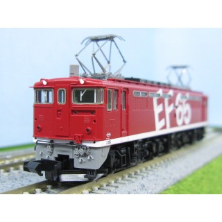 EF81形(95号機・レインボー塗装・Hゴムグレー) [7153] - スーパーラジコン