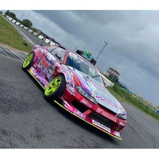 HRC-Bane Ti(チタンピンク) [HRC000056] - スーパーラジコン