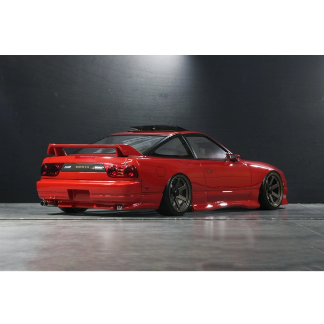 RPS13 180SX 後期 東北仕様 [PAB-3226] - スーパーラジコン