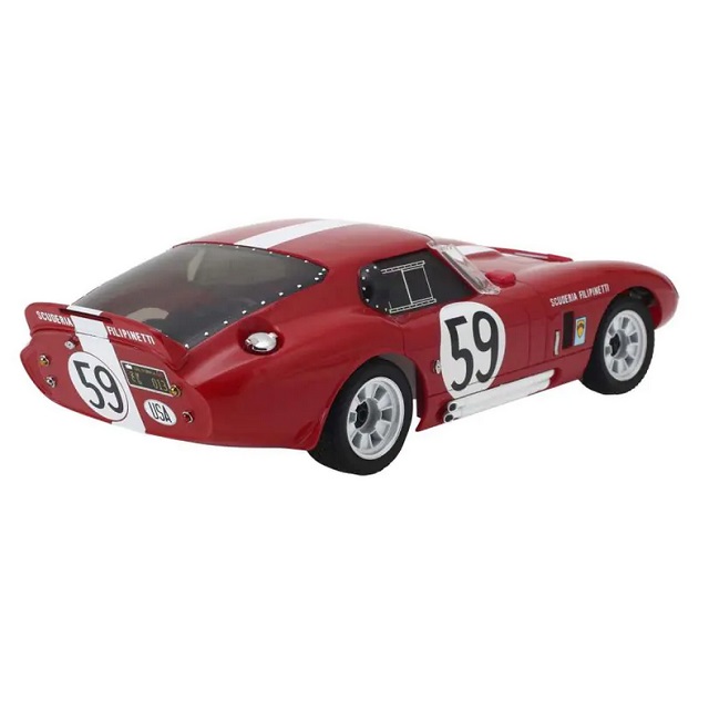 First MINI-Z SHELBY COBRA DAYTONA [66611] - スーパーラジコン