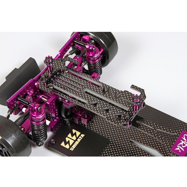 バーチカルアジャストバッテリーベースプレート [R31S072] - スーパー