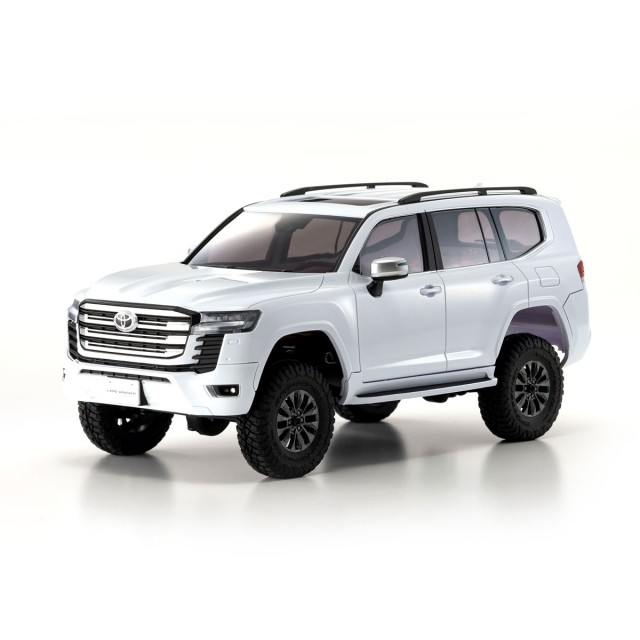 ミニッツ4×4 レディセット トヨタ ランドクルーザー 300 プレシャス