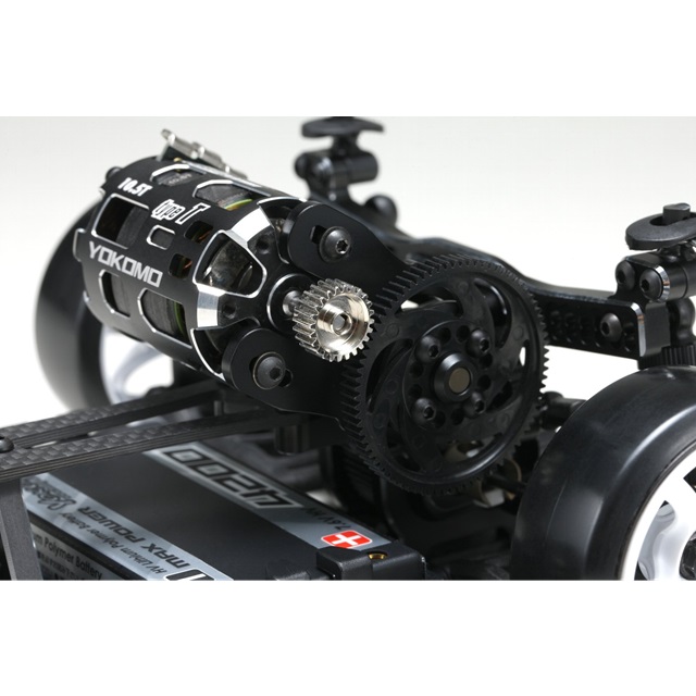 スーパードリフト 『SD3.0』 シャーシキット ブラック [SDR-030