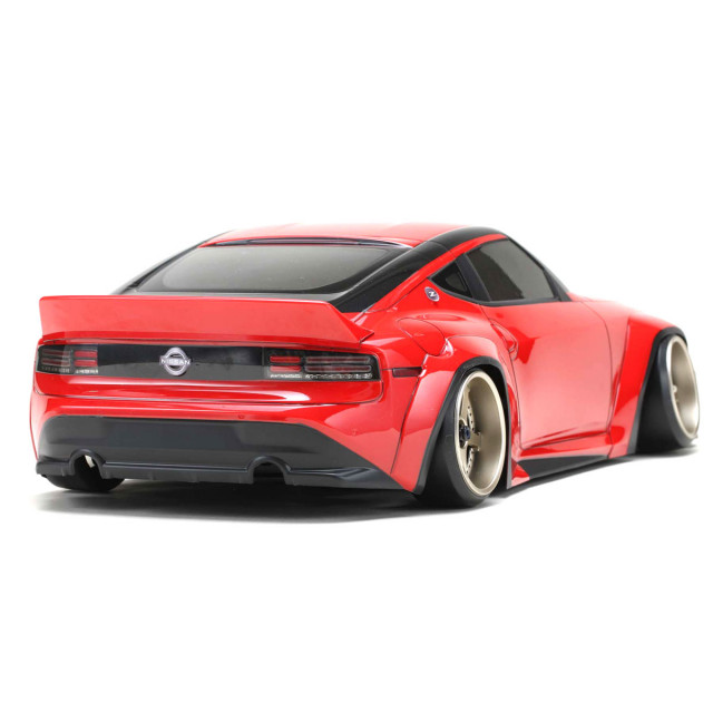 PANDEM NISSAN Fairlady Z RZ34 ボディセット(ライトブラケット