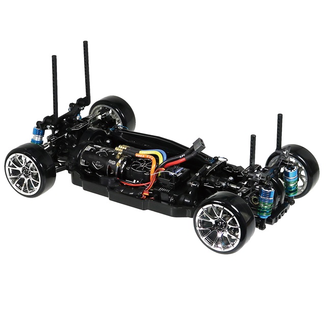 TT02 RWDドリフトコンバージョンキット TT02用 [TT02-RWD-C