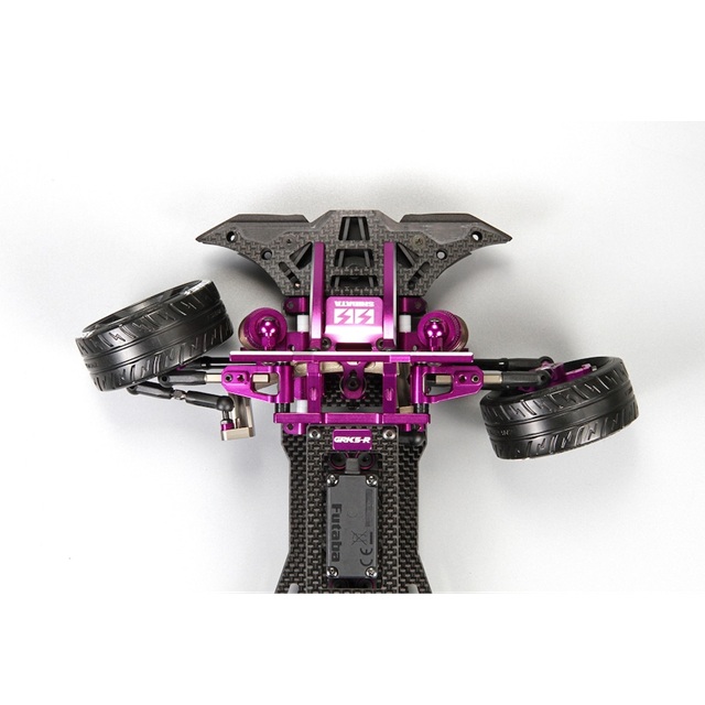 GRK5-R キットモデル ブラック [GRK5RBK] - スーパーラジコン