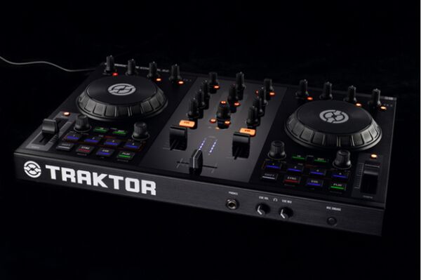TRAKTOR Kontrol S2 Mk2 | Supersound-bg.com