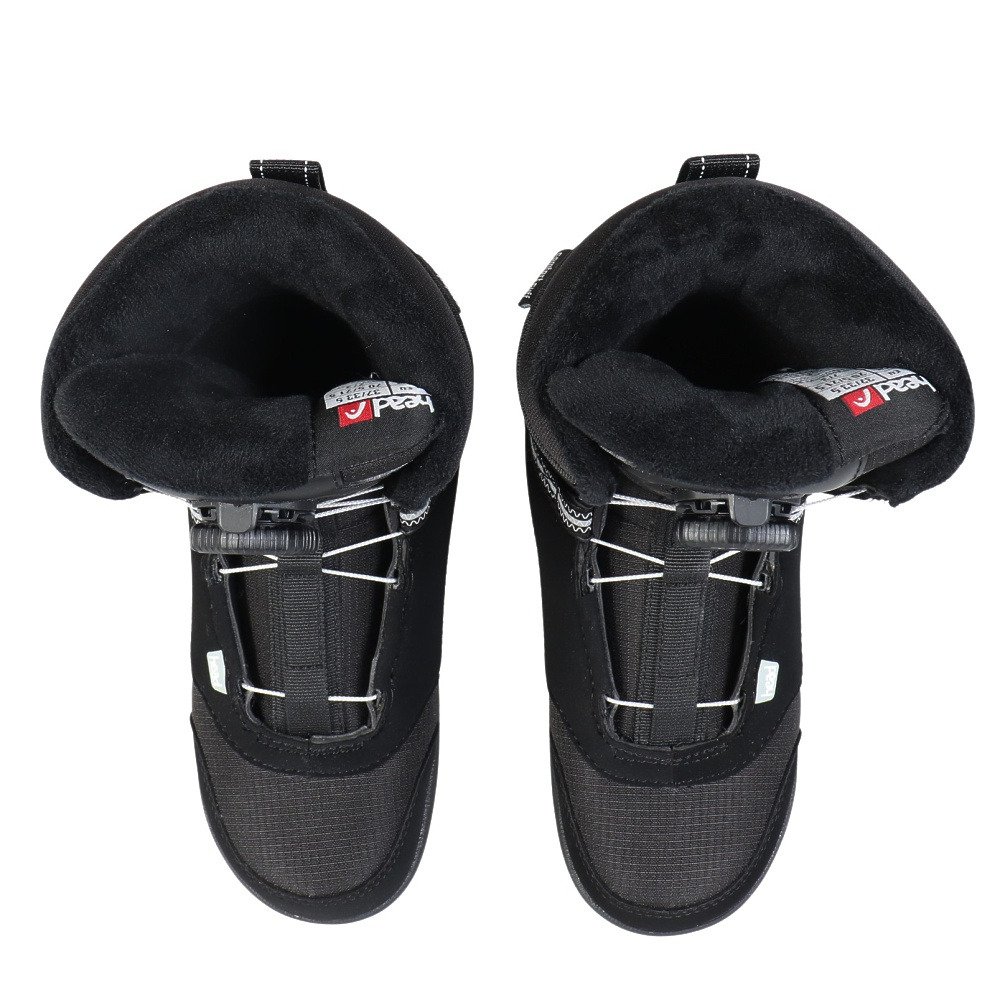 ヘッド（HEAD）（キッズ）ジュニア スノーボード ブーツ ボア ダイヤル