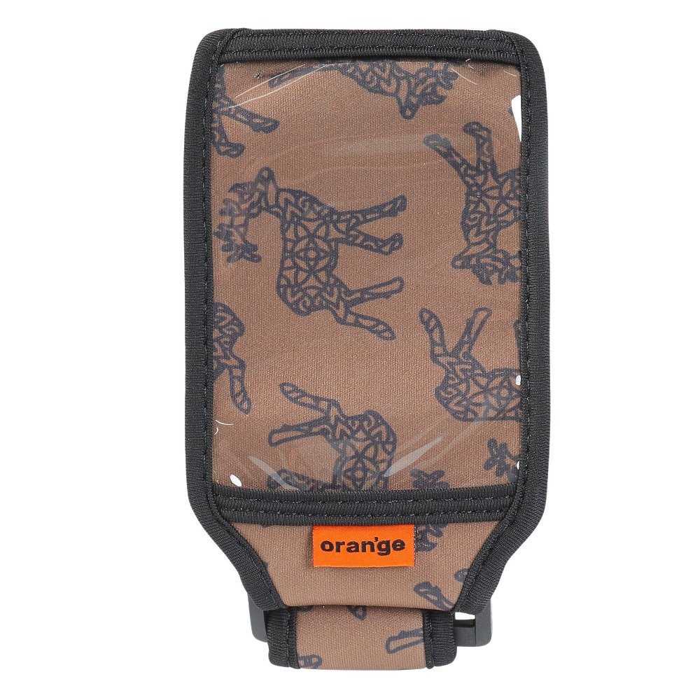 オレンジ（ORANGE）（メンズ、レディース）スキー スノーボード パス