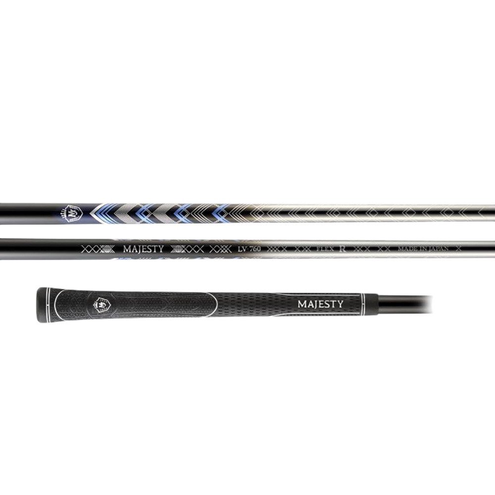 マジェスティ（MAJESTY）（メンズ）プレステジオ13 BLACK アイアン