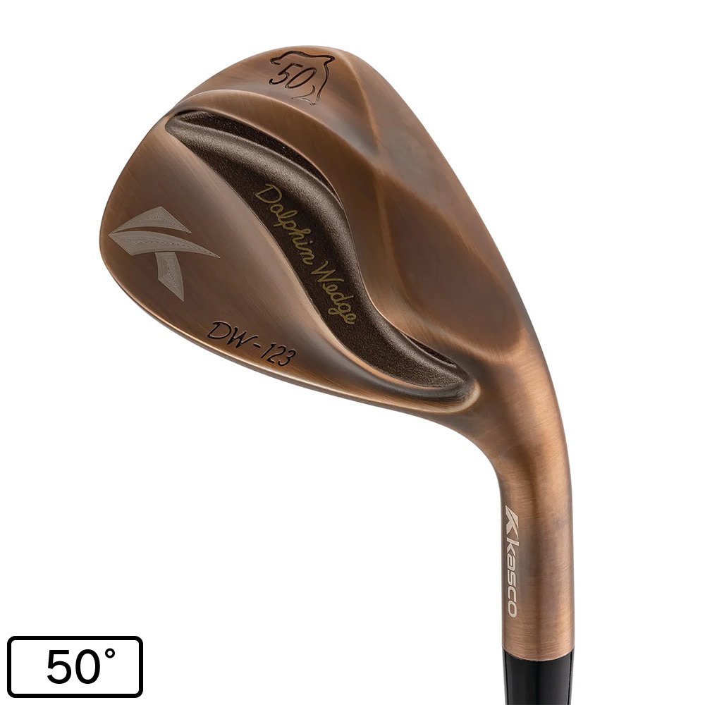 キャスコ（KASCO）（メンズ）ドルフィンウェッジ DW-123 Copper(5002