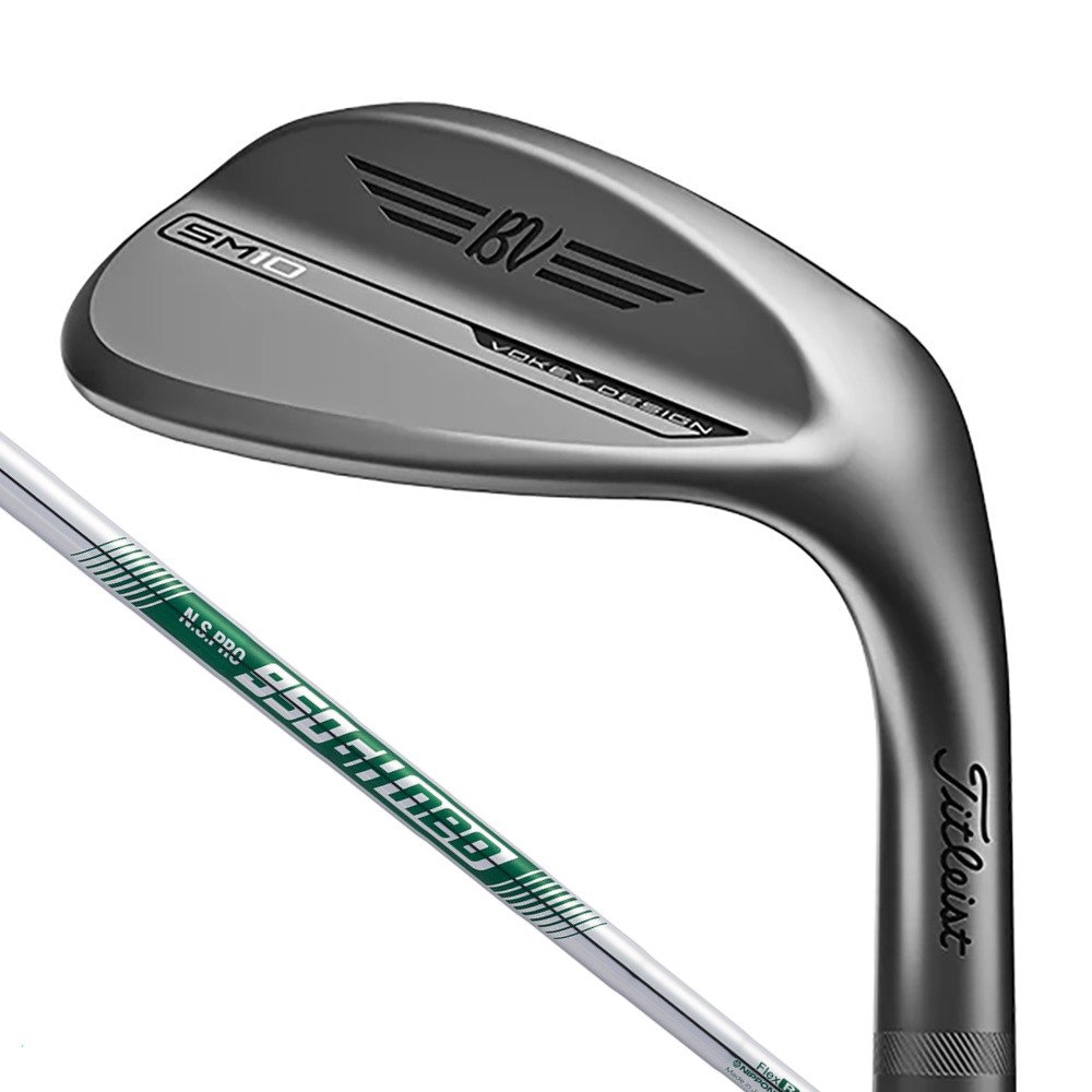 タイトリスト（TITLEIST）（メンズ）VOKEY SM10 ALL-NEW NICKEL