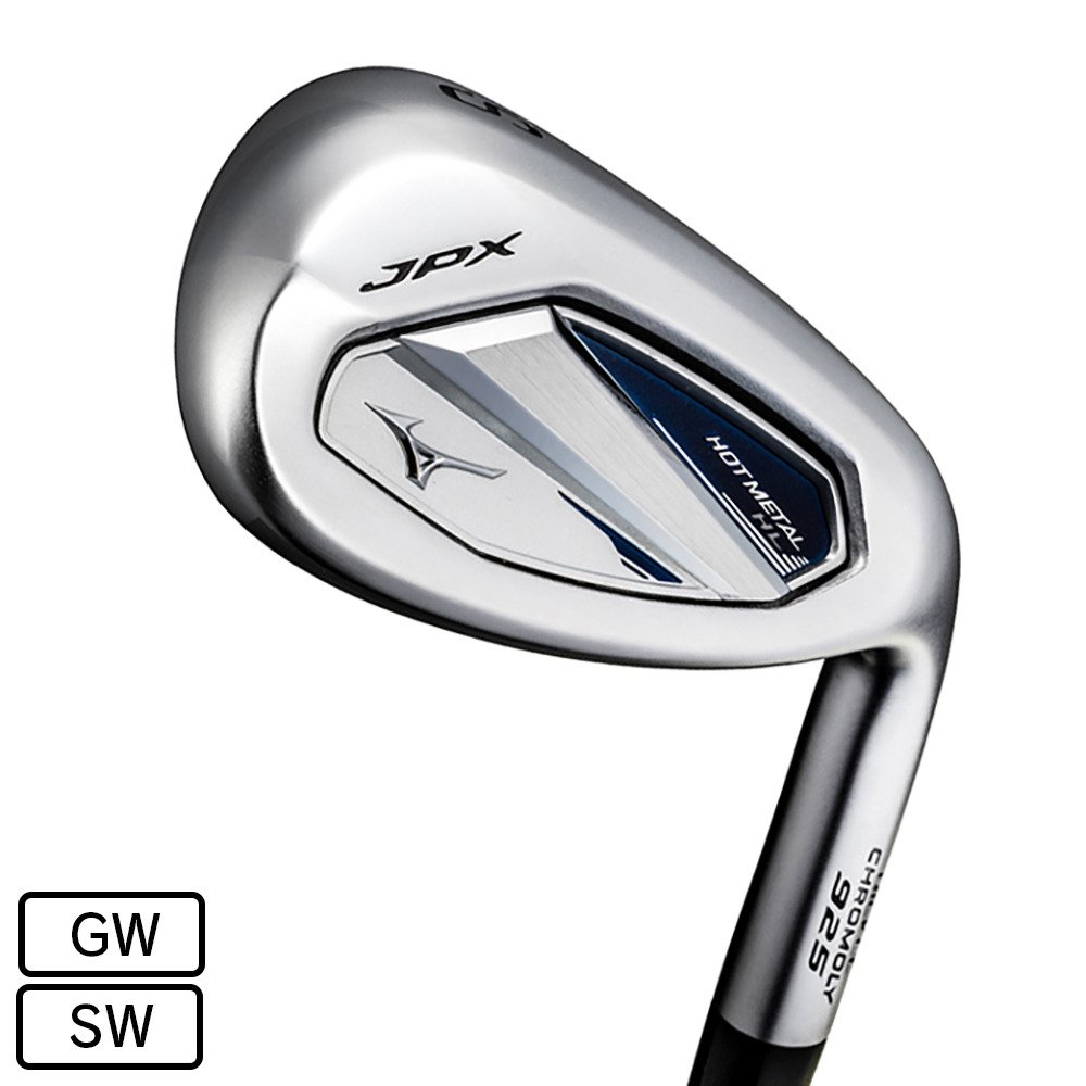 ミズノ（MIZUNO）（メンズ）JPX925 HM HL アイアン(SW ロフト55度