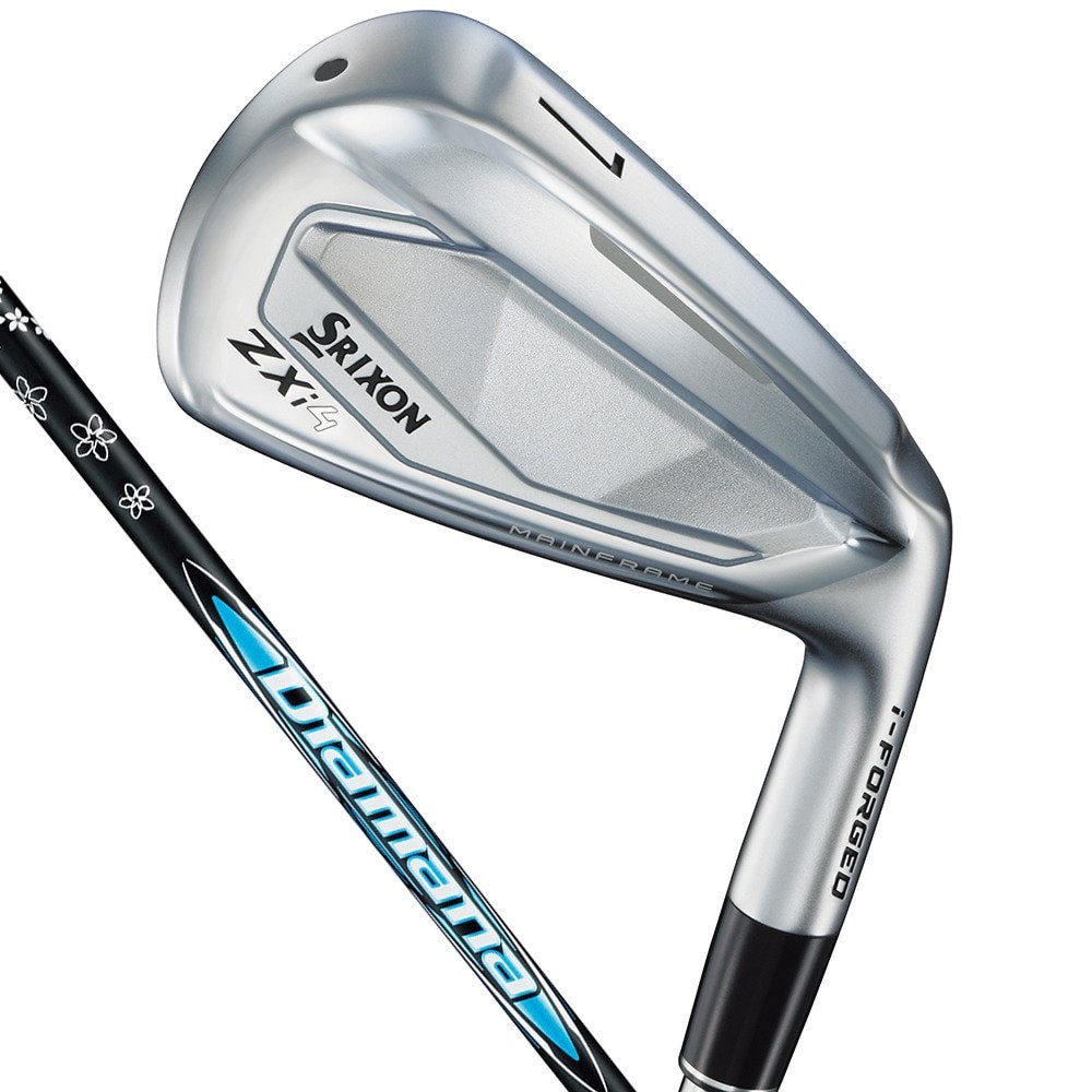 スリクソン（SRIXON）（メンズ）ZXi4 ゼットエックスアイ アイアン(4I