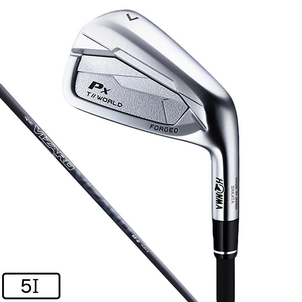 本間ゴルフ（HONMA）（メンズ）ツアーワールド T//WORLD Pxアイアン(5I