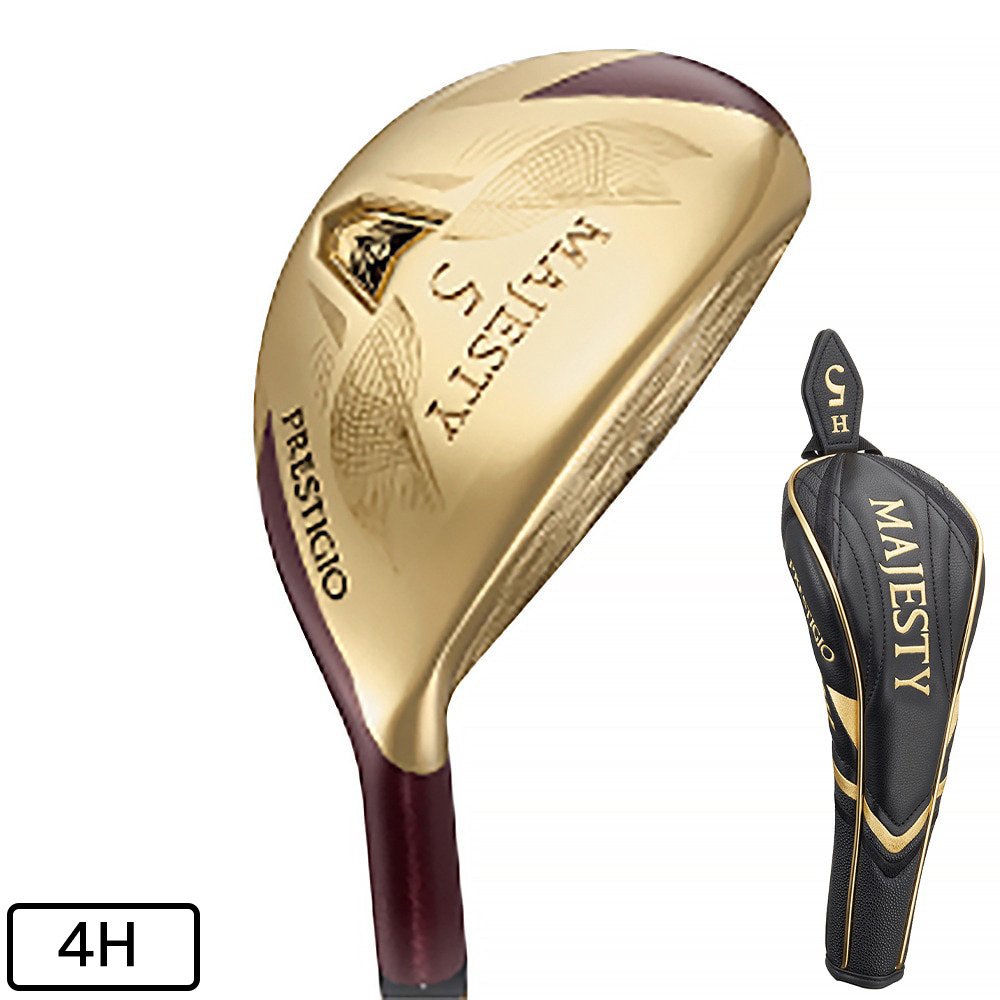 マジェスティ（MAJESTY）（メンズ）PRESTIGIO 12 ハイブリッド(4H
