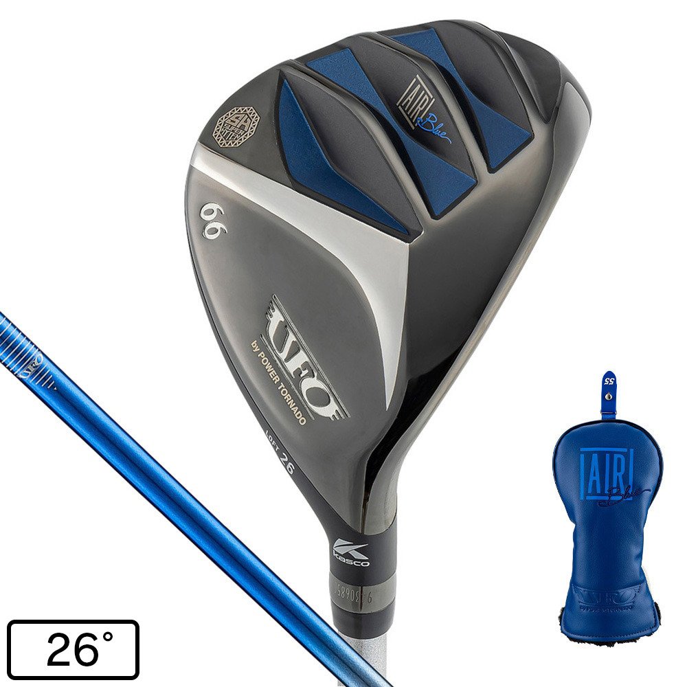 キャスコ（KASCO）（メンズ）ユーフォー エアー UFO AIR by POWER