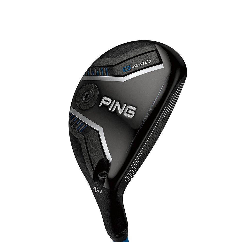 ピン（PING）（メンズ）G440 ユーティリティ ハイブリッド(7H ロフト34