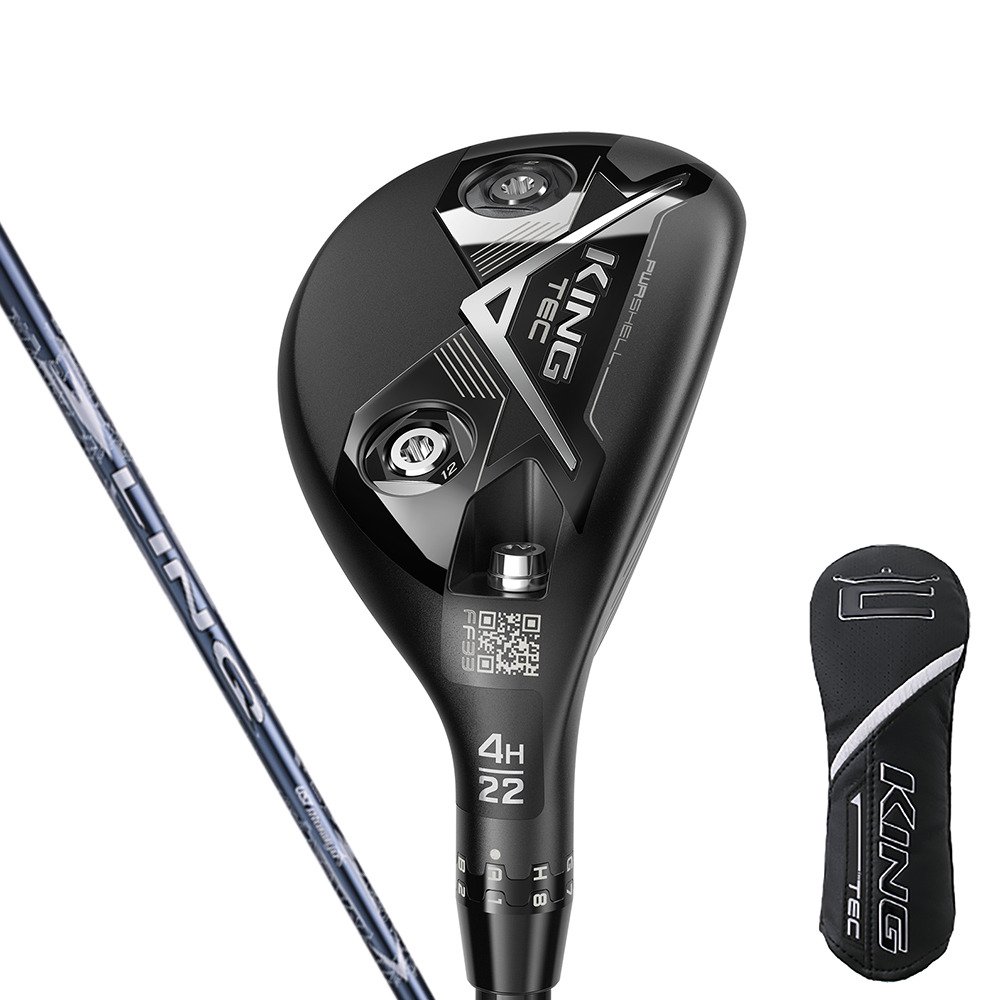 コブラ（Cobra）（メンズ）KING キング TEC5 ユーティリティ(5H ロフト